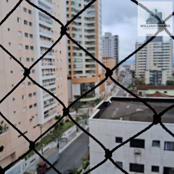 Cobertura em Praia Grande, bairro Canto do Forte