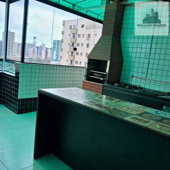 Cobertura em Praia Grande, bairro Canto do Forte