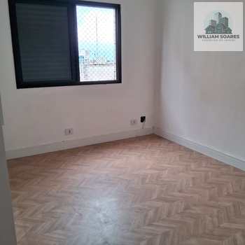 Cobertura em Praia Grande, bairro Canto do Forte