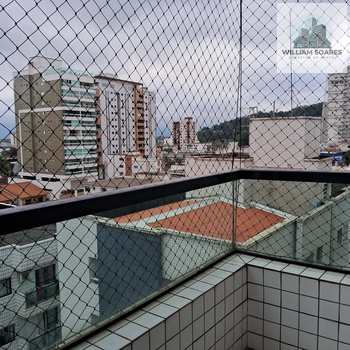 Cobertura em Praia Grande, bairro Canto do Forte