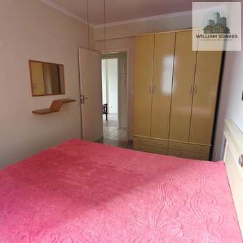 Apartamento em Praia Grande, bairro Tupi