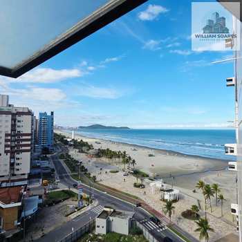 Apartamento em Praia Grande, bairro Tupi