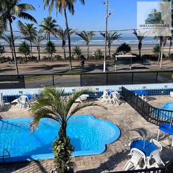 Apartamento em Praia Grande, bairro Tupi