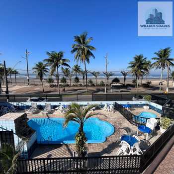 Apartamento em Praia Grande, bairro Tupi