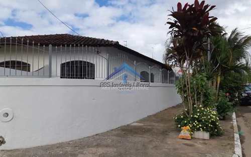 Casa, código 3522 em Praia Grande, bairro Maracanã