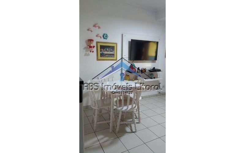 Sobrado em Praia Grande, no bairro Ocian