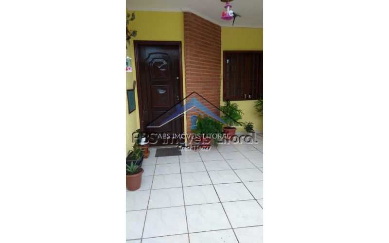 Sobrado em Praia Grande, no bairro Ocian