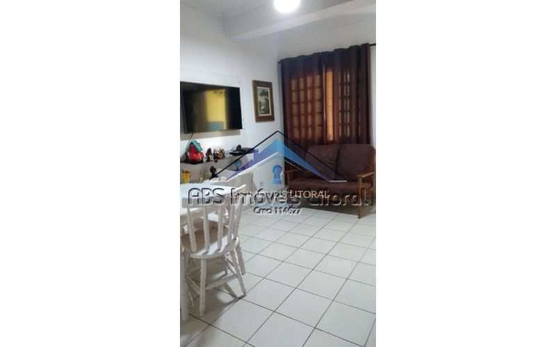 Sobrado em Praia Grande, no bairro Ocian