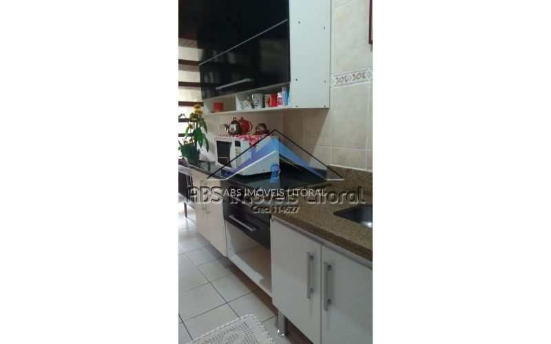 Sobrado em Praia Grande, no bairro Ocian