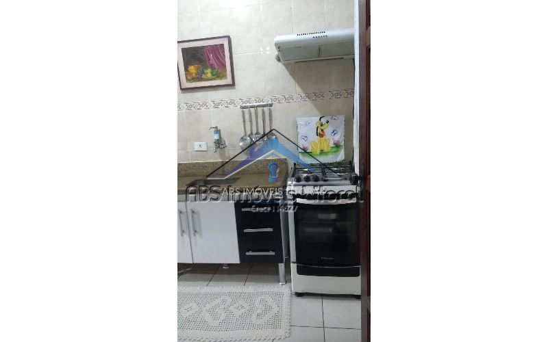 Sobrado em Praia Grande, no bairro Ocian