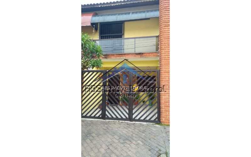 Sobrado em Praia Grande, no bairro Ocian