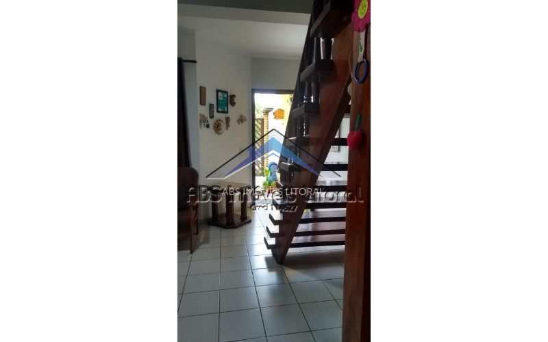 Sobrado em Praia Grande, no bairro Ocian