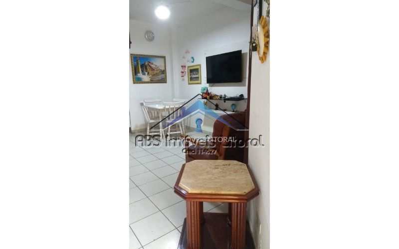 Sobrado em Praia Grande, no bairro Ocian