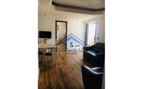 Apartamento, código 3524 em Praia Grande, bairro Aviação