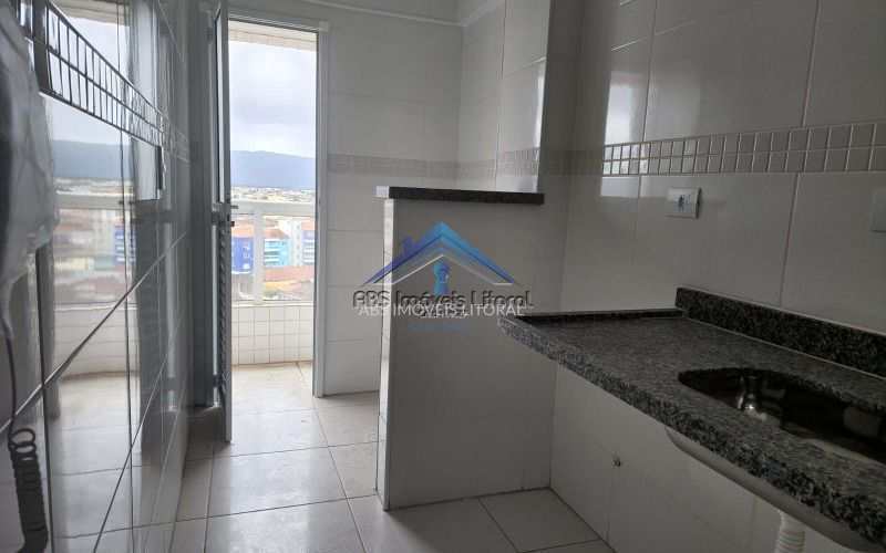 Apartamento em Praia Grande, no bairro Caiçara