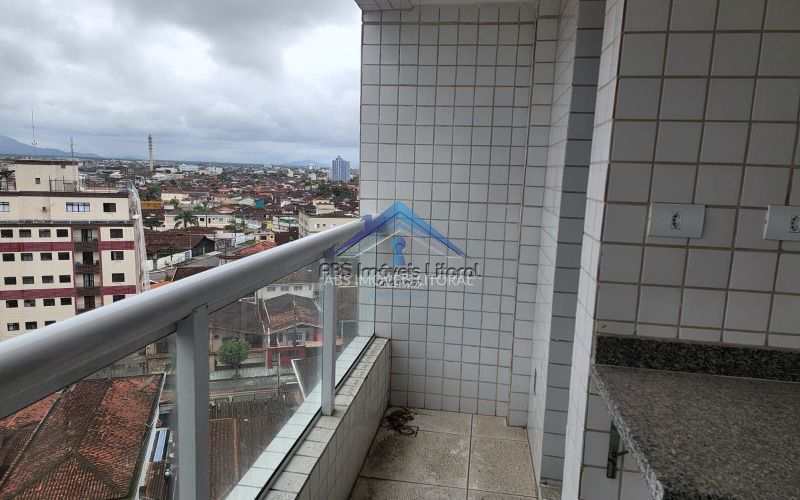 Apartamento em Praia Grande, no bairro Caiçara