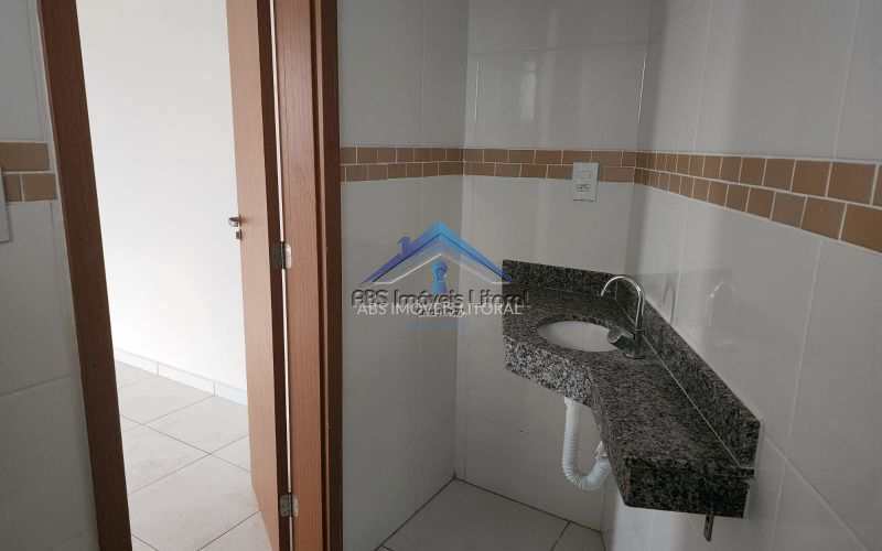 Apartamento em Praia Grande, no bairro Caiçara