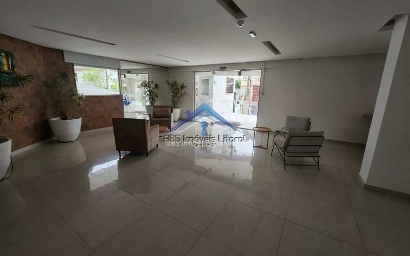 Apartamento em Praia Grande, no bairro Caiçara