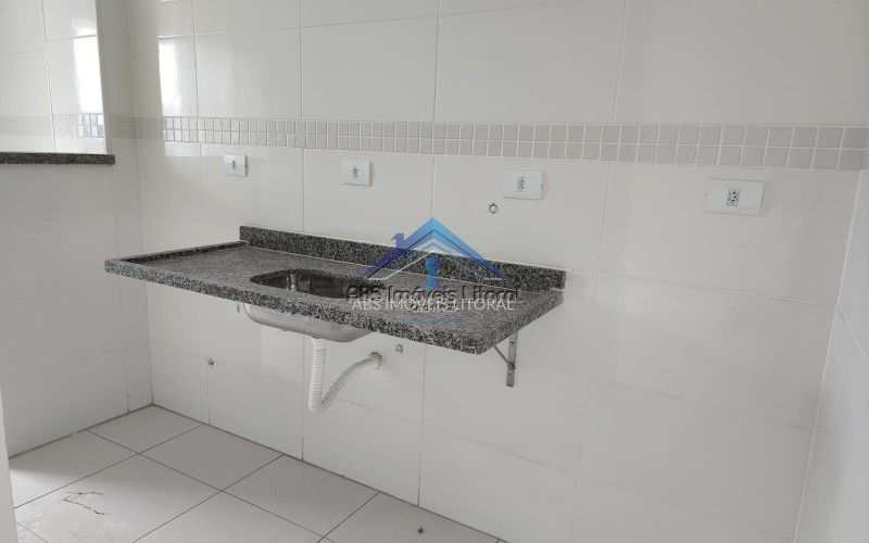 Apartamento em Praia Grande, no bairro Caiçara