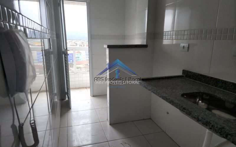 Apartamento em Praia Grande, no bairro Caiçara