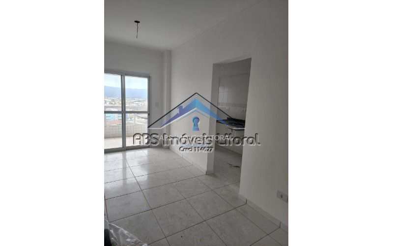 Apartamento em Praia Grande, no bairro Caiçara
