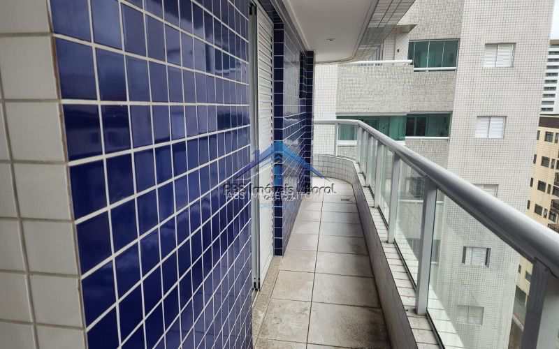 Apartamento em Praia Grande, no bairro Caiçara