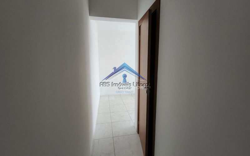 Apartamento em Praia Grande, no bairro Caiçara