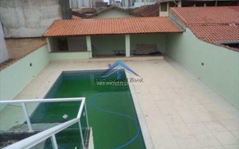 Sobrado em Praia Grande, no bairro Tupi