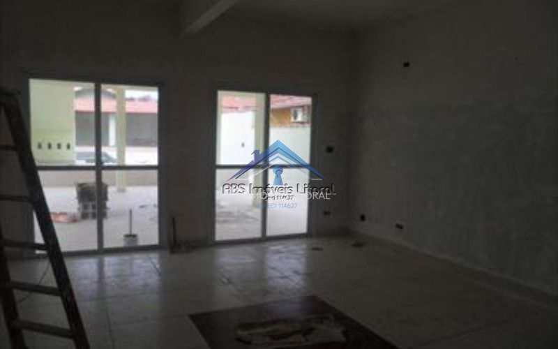 Sobrado em Praia Grande, no bairro Tupi