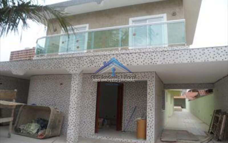 Sobrado em Praia Grande, no bairro Tupi