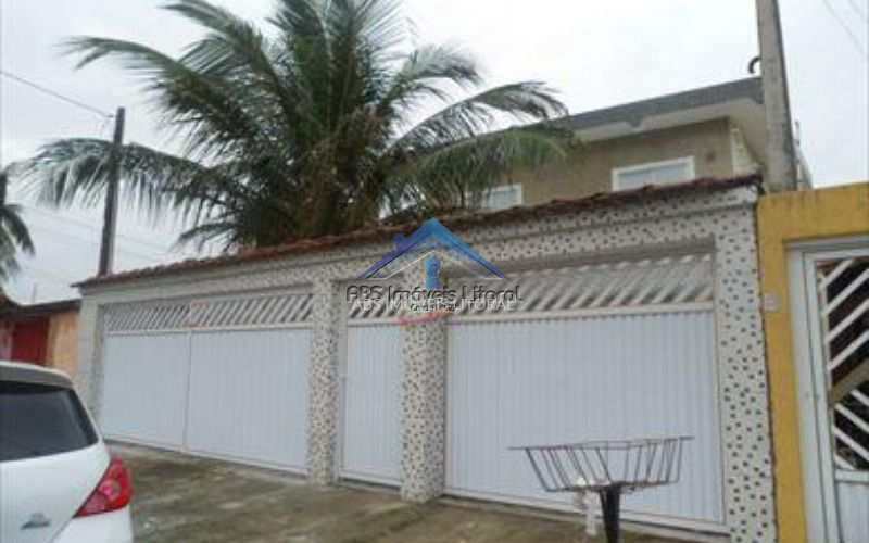 Sobrado em Praia Grande, no bairro Tupi
