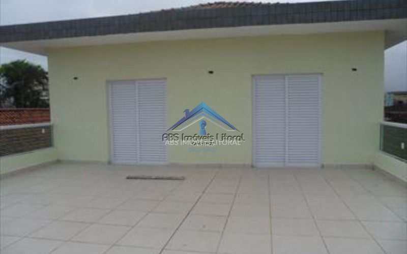 Sobrado em Praia Grande, no bairro Tupi