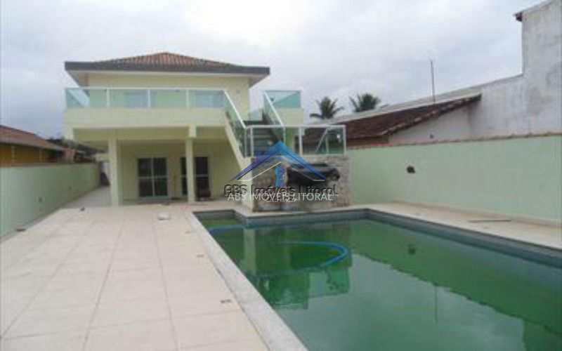 Sobrado em Praia Grande, no bairro Tupi