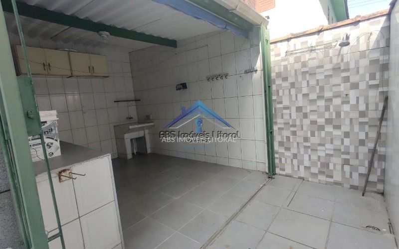 Sobrado em Praia Grande, no bairro Ocian