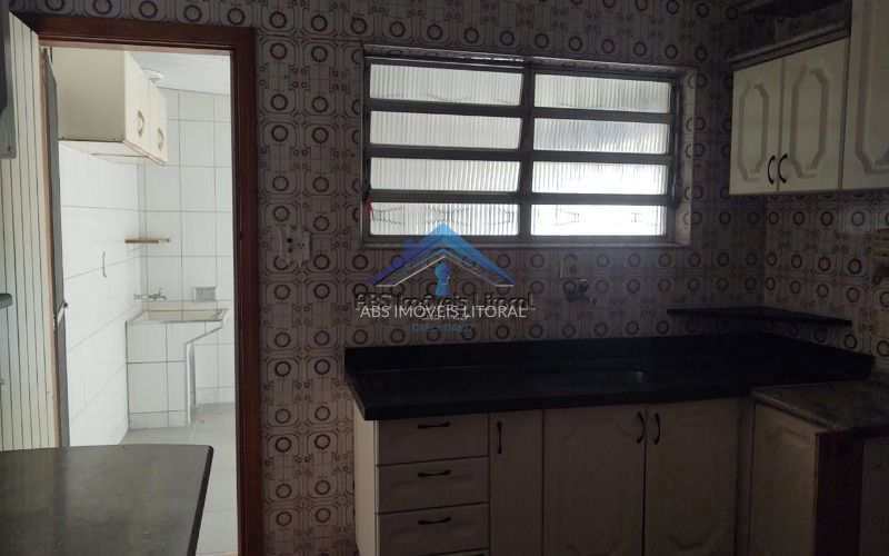 Sobrado em Praia Grande, no bairro Ocian