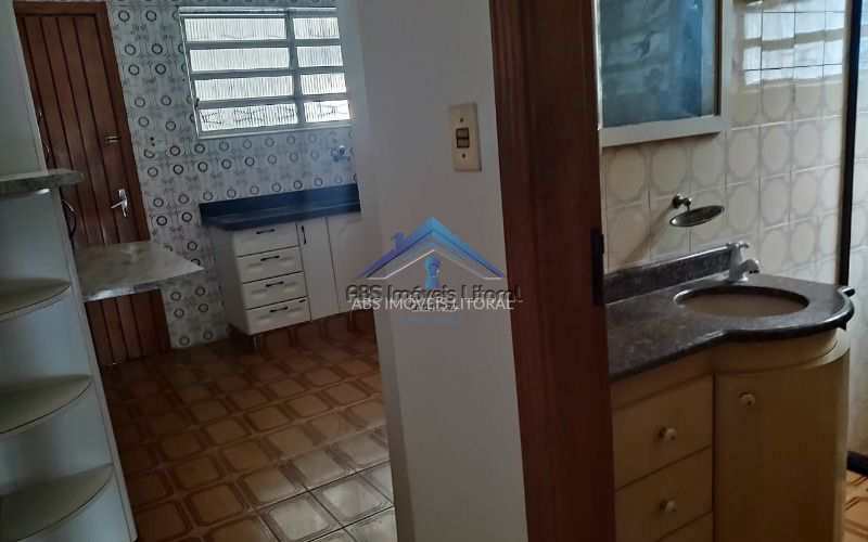 Sobrado em Praia Grande, no bairro Ocian