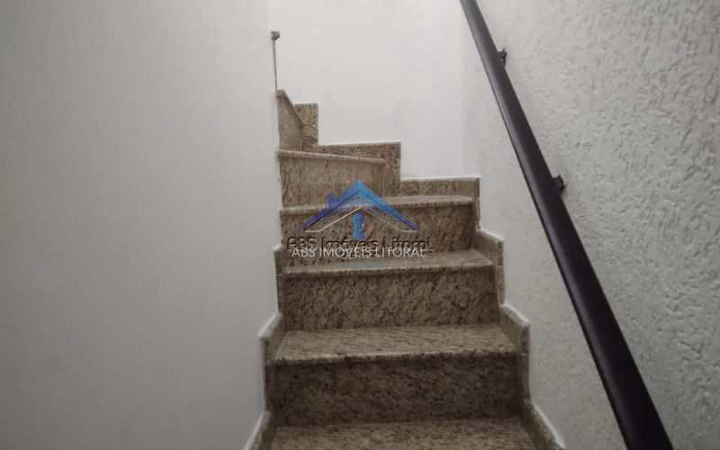 Sobrado em Praia Grande, no bairro Ocian