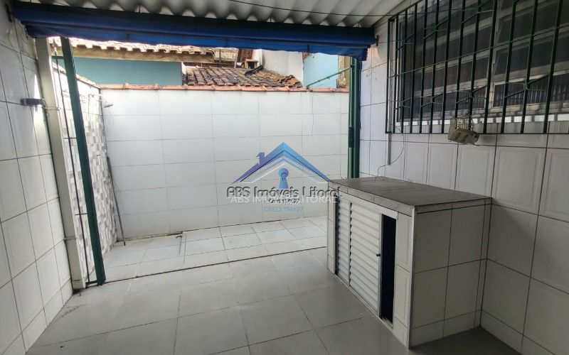 Sobrado em Praia Grande, no bairro Ocian