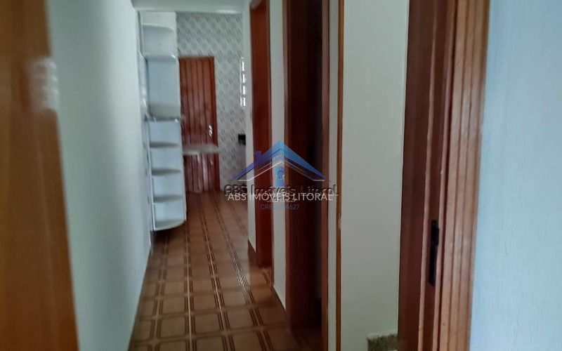 Sobrado em Praia Grande, no bairro Ocian
