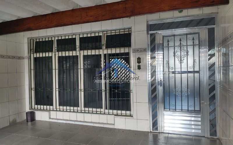 Sobrado em Praia Grande, no bairro Ocian