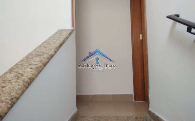Sobrado em Praia Grande, no bairro Ocian