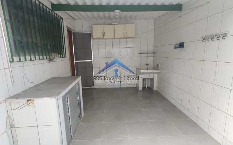 Sobrado em Praia Grande, no bairro Ocian
