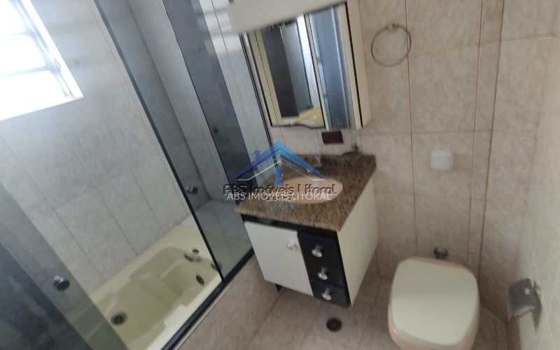Sobrado em Praia Grande, no bairro Ocian