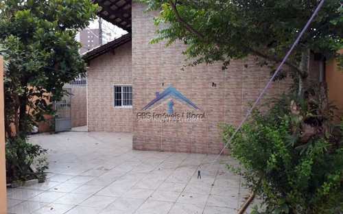 Casa, código 2834 em Praia Grande, bairro Balneário Maracanã