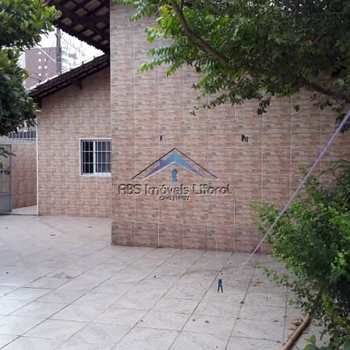 Casa em Praia Grande, bairro Balneário Maracanã