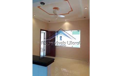 Casa, código 2666 em Praia Grande, bairro Jardim Real