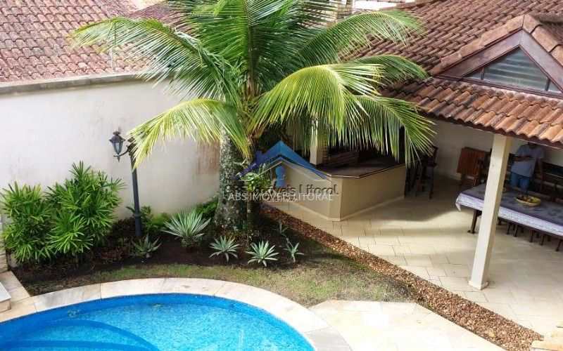Sobrado em Praia Grande, no bairro Real