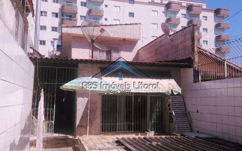 Sobrado em Praia Grande, no bairro Maracanã