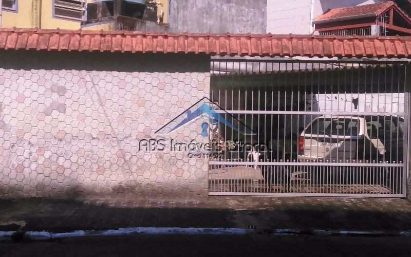 Sobrado em Praia Grande, no bairro Maracanã