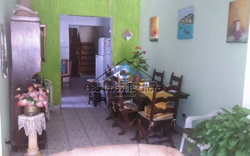 Sobrado em Praia Grande, no bairro Maracanã